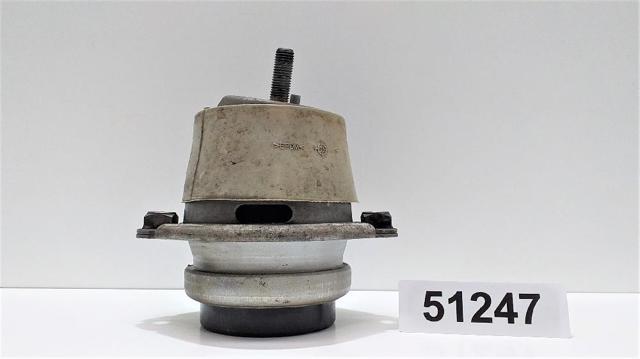 Coxim (suporte) esquerdo de motor 94837504901 PORSCHE