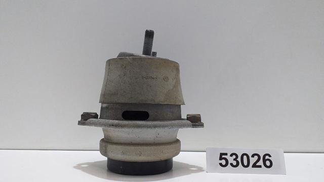 Coxim (suporte) esquerdo de motor 94837504901 PORSCHE