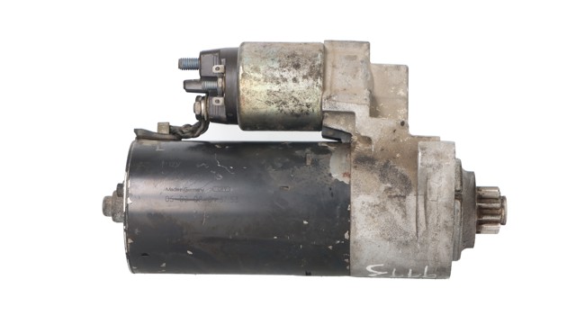 Motor de arranco 94860410600 PORSCHE