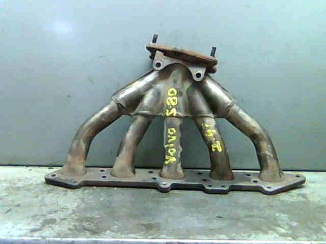 Tubo coletor de escape para Volvo V70 LV