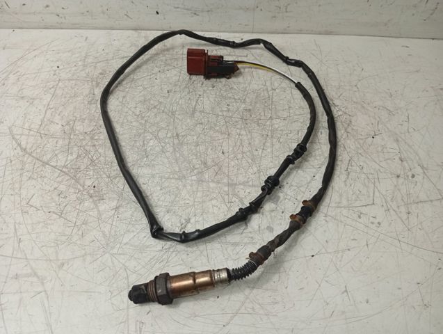 Sonda lambda, sensor esquerdo de oxigênio até o catalisador 94860612902 PORSCHE
