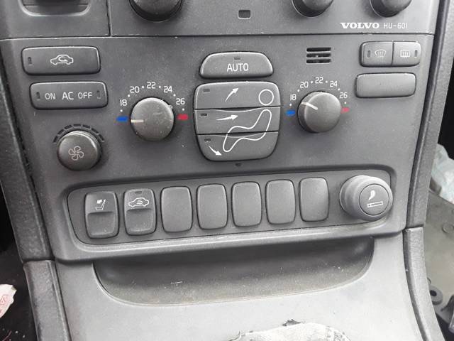 Unidade de controlo dos modos de aquecimento/condicionamento 9494251 VOLVO