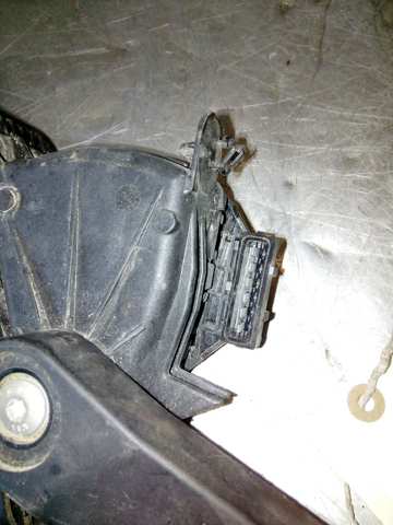 Pedal de gás (de acelerador) 9496822 VOLVO