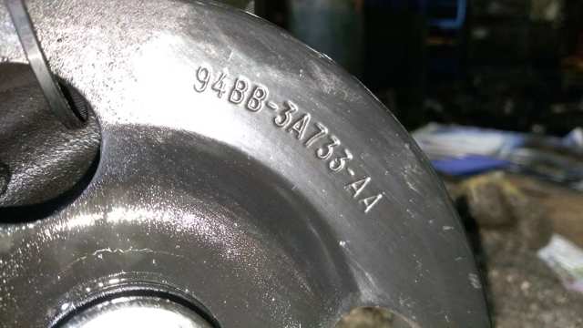 94BB3A733AA Ford