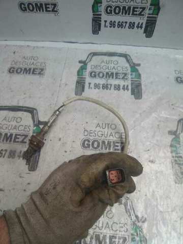 Sonda lambda, sensor de oxigênio até o catalisador 94BB9F472BB FORD