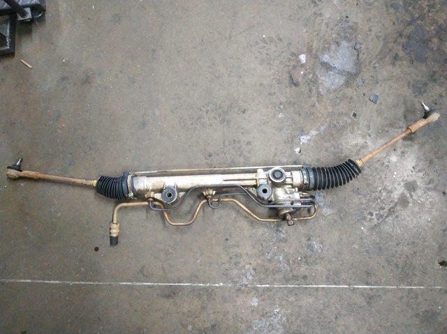 Cremalheira da direção 94FB3550AA FORD