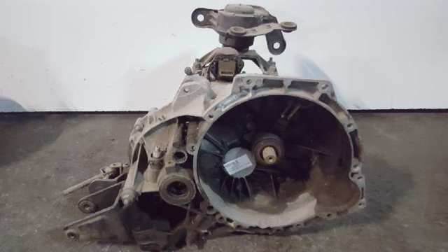 Caixa de Mudança montada (caixa mecânica de velocidades) 94ZT7F096GA FORD