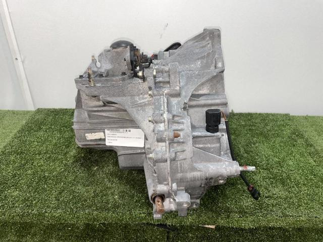 Caixa de Mudança montada (caixa mecânica de velocidades) 94ZTDB FORD