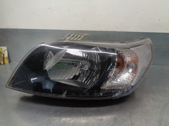 Luz esquerda 95016740 GM