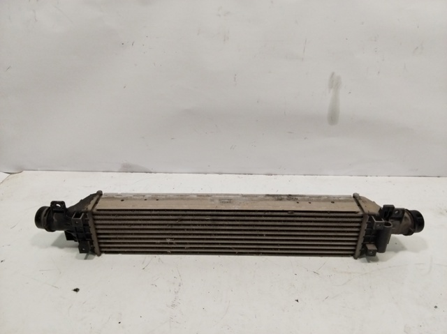 Radiador de intercooler 95026333 OPEL
