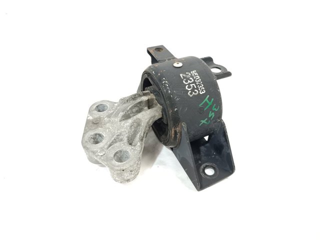 Coxim (suporte) esquerdo de motor 95032353 GM