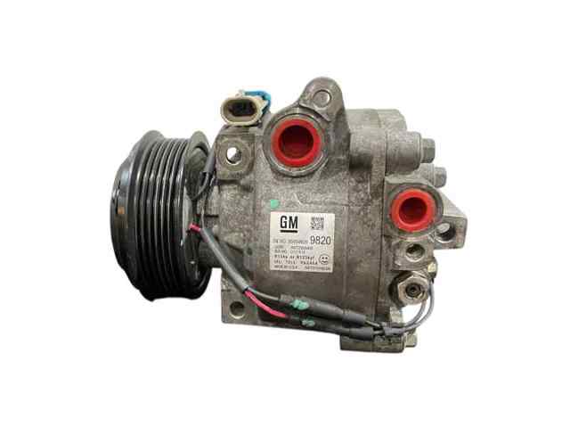Compressor de aparelho de ar condicionado 95059820 GM