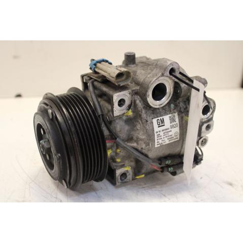 Compressor de aparelho de ar condicionado 95059820 OPEL