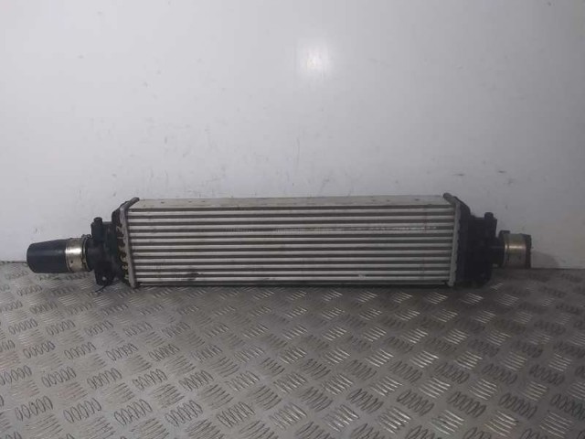 Radiador de intercooler 95081734 OPEL