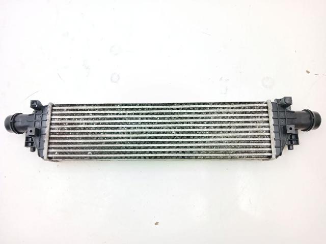 Radiador de intercooler 95081734 OPEL
