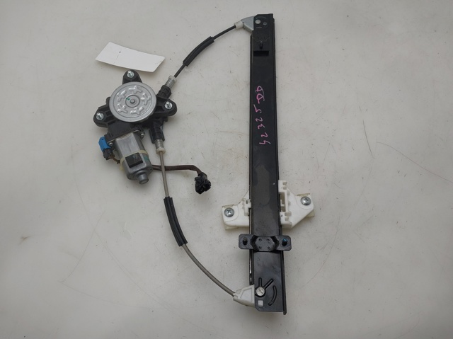 Mecanismo de acionamento de vidro da porta dianteira direita para Chevrolet Spark (Matiz) M300