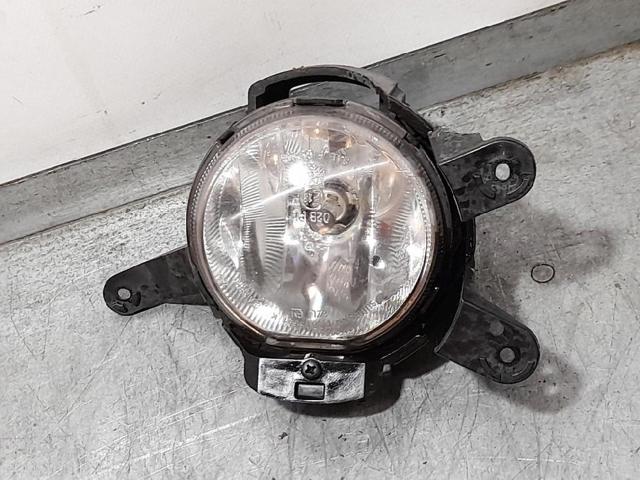 Luzes de nevoeiro esquerdas 95169822 GM