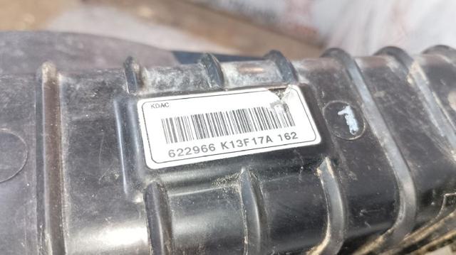 Radiador de esfriamento de motor 95192590 GM