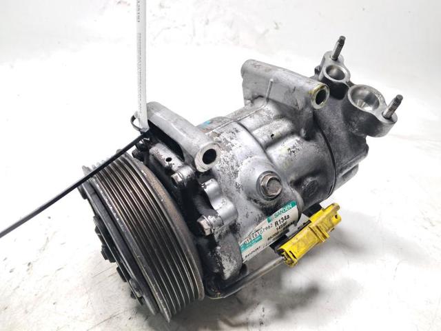 Válvula do compressor de aparelho de ar condicionado 9520069KA0000 SUZUKI