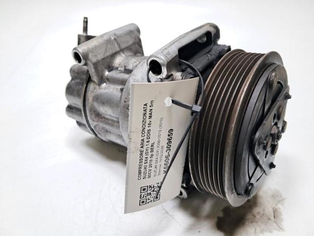 Válvula do compressor de aparelho de ar condicionado 9520069KA0000 SUZUKI