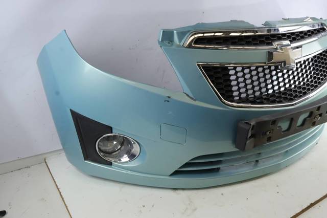 Pára-choque dianteiro Chevrolet Spark (Matiz)  M300 ao melhor preço