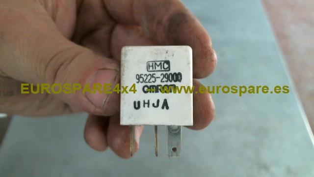 Relê elétrico multifuncional 9522529000 HYUNDAI