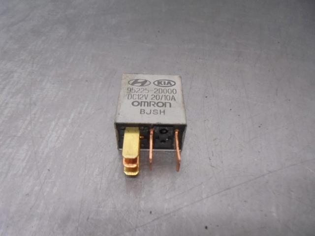 Relê elétrico multifuncional 952252D000 HYUNDAI