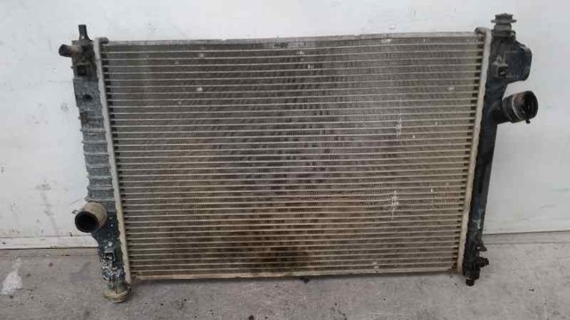 Radiador de esfriamento de motor 95227749 GM