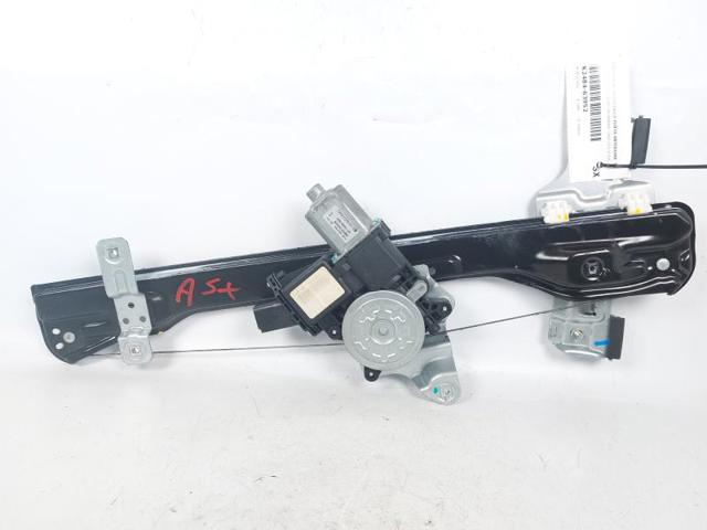 Mecanismo de acionamento de vidro da porta dianteira esquerda Opel Mokka  J13 ao melhor preço
