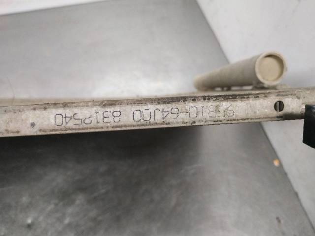 Radiador de aparelho de ar condicionado 9531064J00 SUZUKI