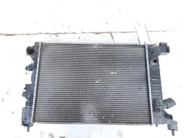 Radiador de esfriamento de motor 95316032 GM