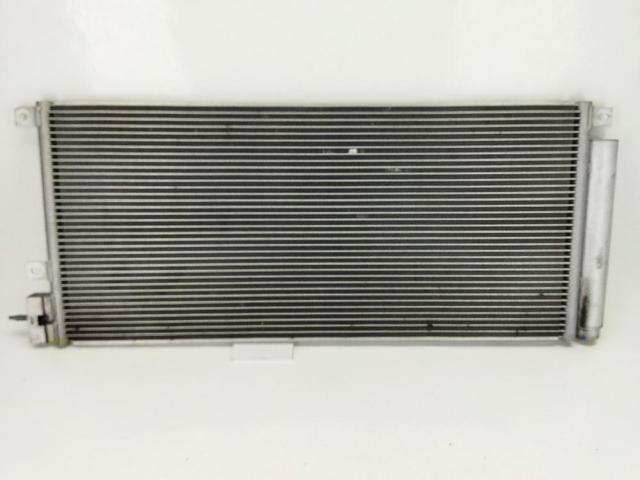 Radiador de aparelho de ar condicionado 95321793 OPEL