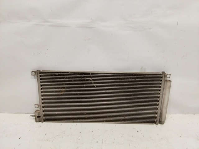 Radiador de aparelho de ar condicionado 95321793 OPEL