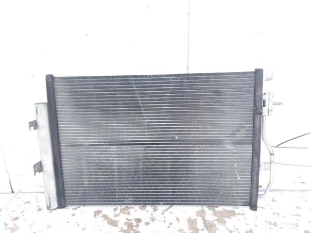 Radiador de aparelho de ar condicionado 95358526 OPEL
