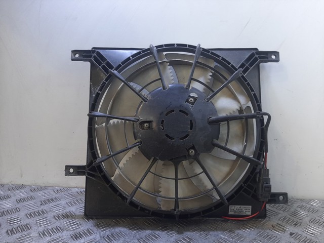 Difusor do radiador de esfriamento, montado com motor e roda de aletas 9536079J02 SUZUKI