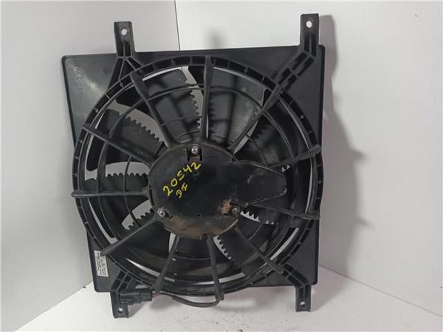 Difusor do radiador de esfriamento, montado com motor e roda de aletas 9536079J20 SUZUKI