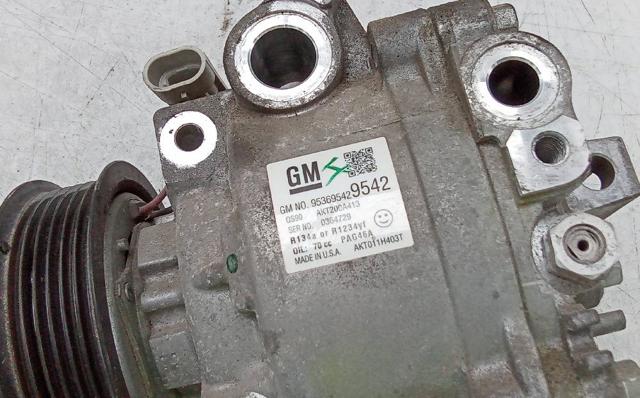 95369542 Opel