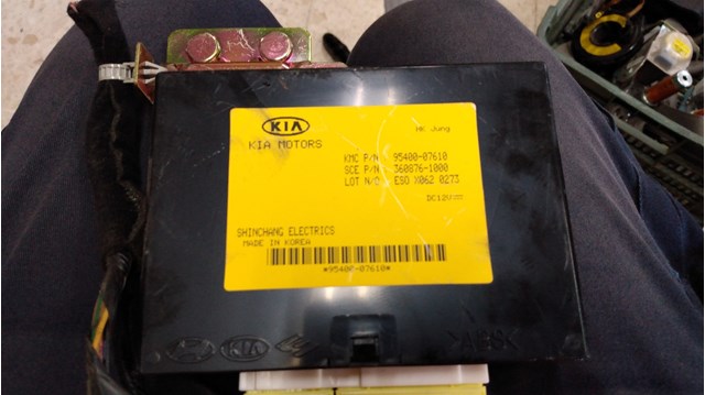 9540007610 Hyundai/Kia