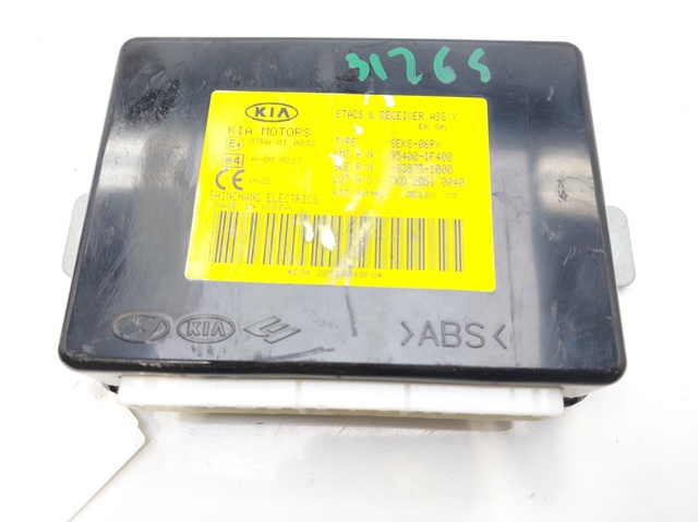 954001F400 Hyundai/Kia