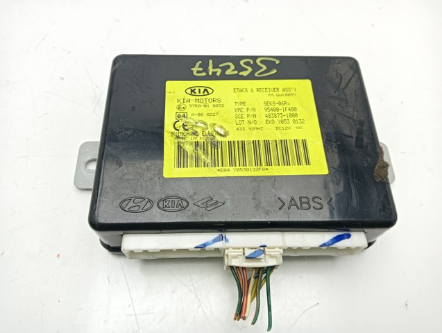 954001F400 Hyundai/Kia