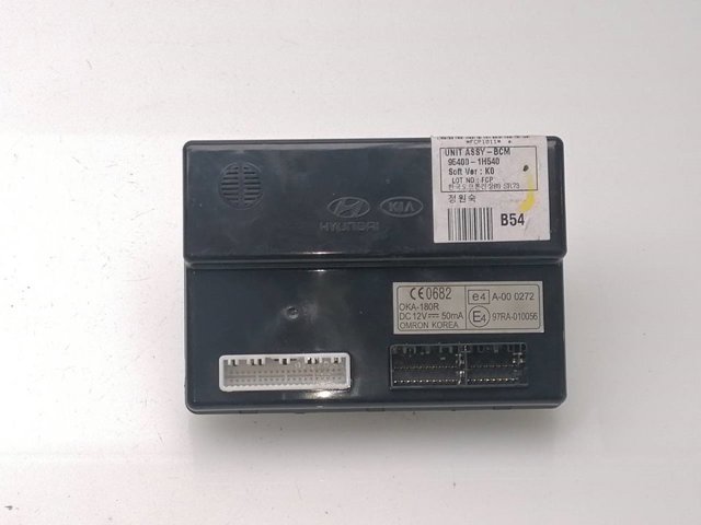 954001H540 Hyundai/Kia