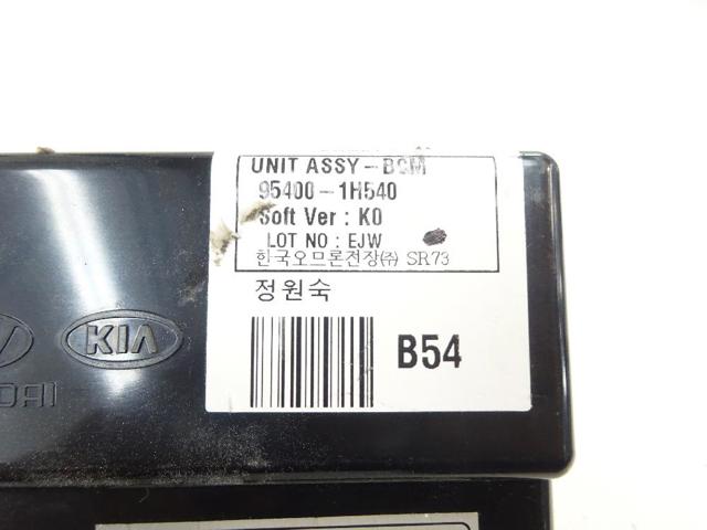 954001H540 Hyundai/Kia