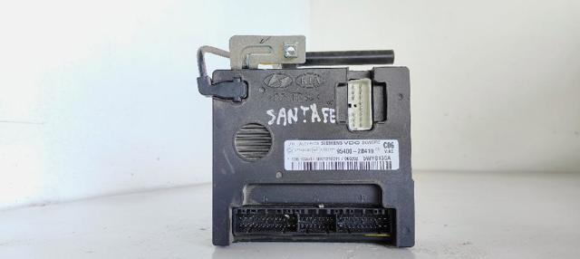 Comprar  Santa Fe II CM