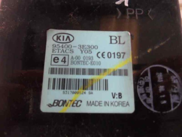 954003E300 Hyundai/Kia