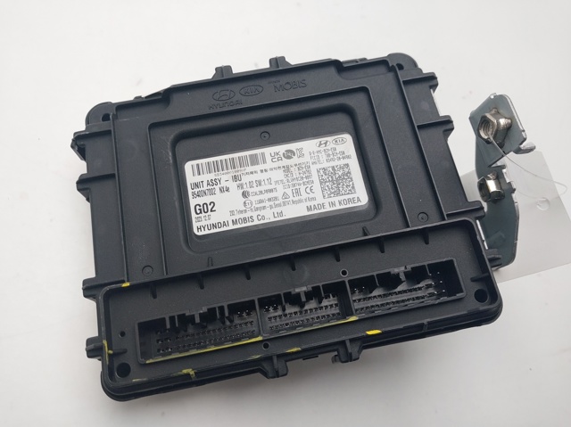 Unidade de conforto para Hyundai Tucson NX4E