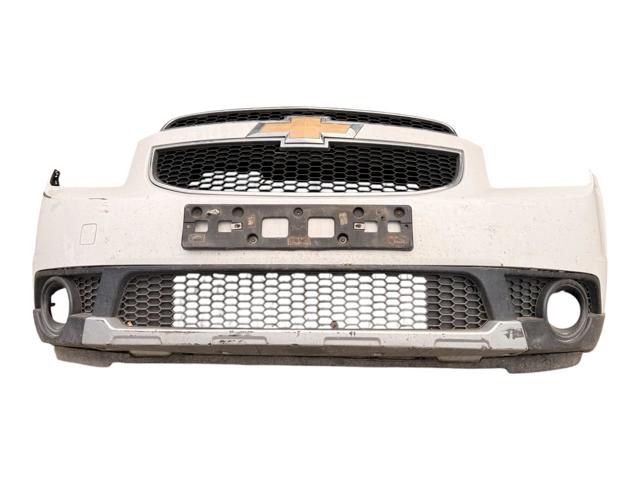 Pára-choque dianteiro Chevrolet Orlando  J309 ao melhor preço