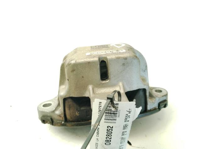 Coxim (suporte) direito de motor 95418203 OPEL