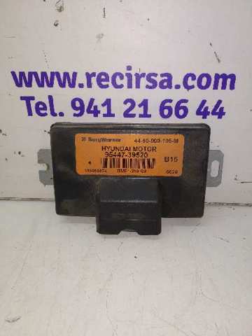 9544739520 Hyundai/Kia