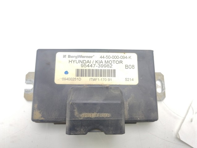 9544739982 Hyundai/Kia