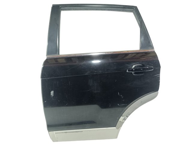Porta traseira esquerda 95460132 GM